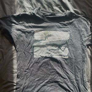 ABERCOMBIE CASUAL LOUNGE GRAPHIC T-SHIRT